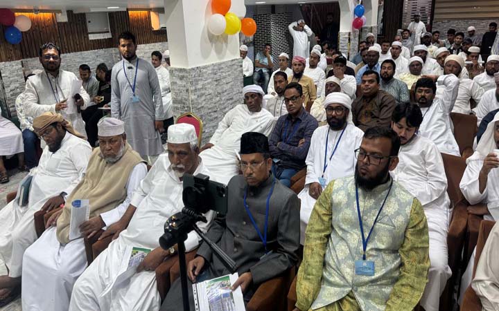 আমিরাতে টেকনাফ সমিতি ইউএই’র ঈদ পুনর্মিলনী